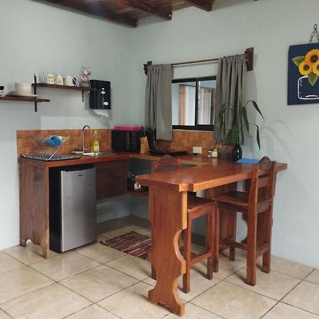 Apartamento Siary 1 モンテベルデ エクステリア 写真