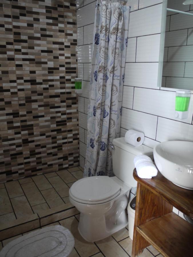 Apartamento Siary 1 モンテベルデ エクステリア 写真