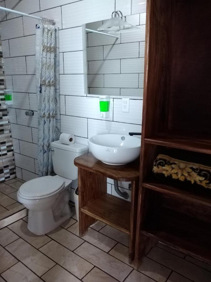 Apartamento Siary 1 モンテベルデ エクステリア 写真