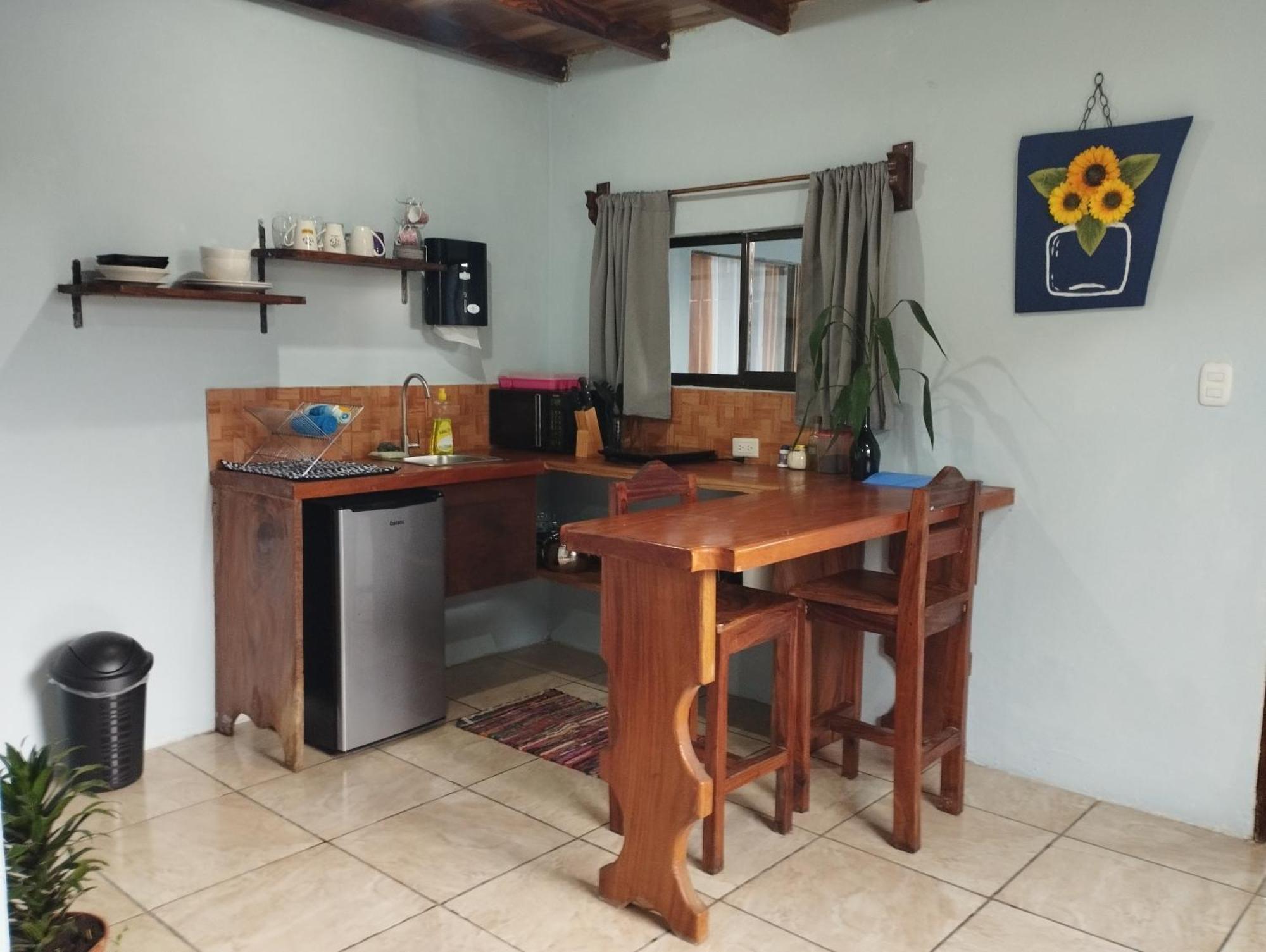 Apartamento Siary 1 モンテベルデ エクステリア 写真