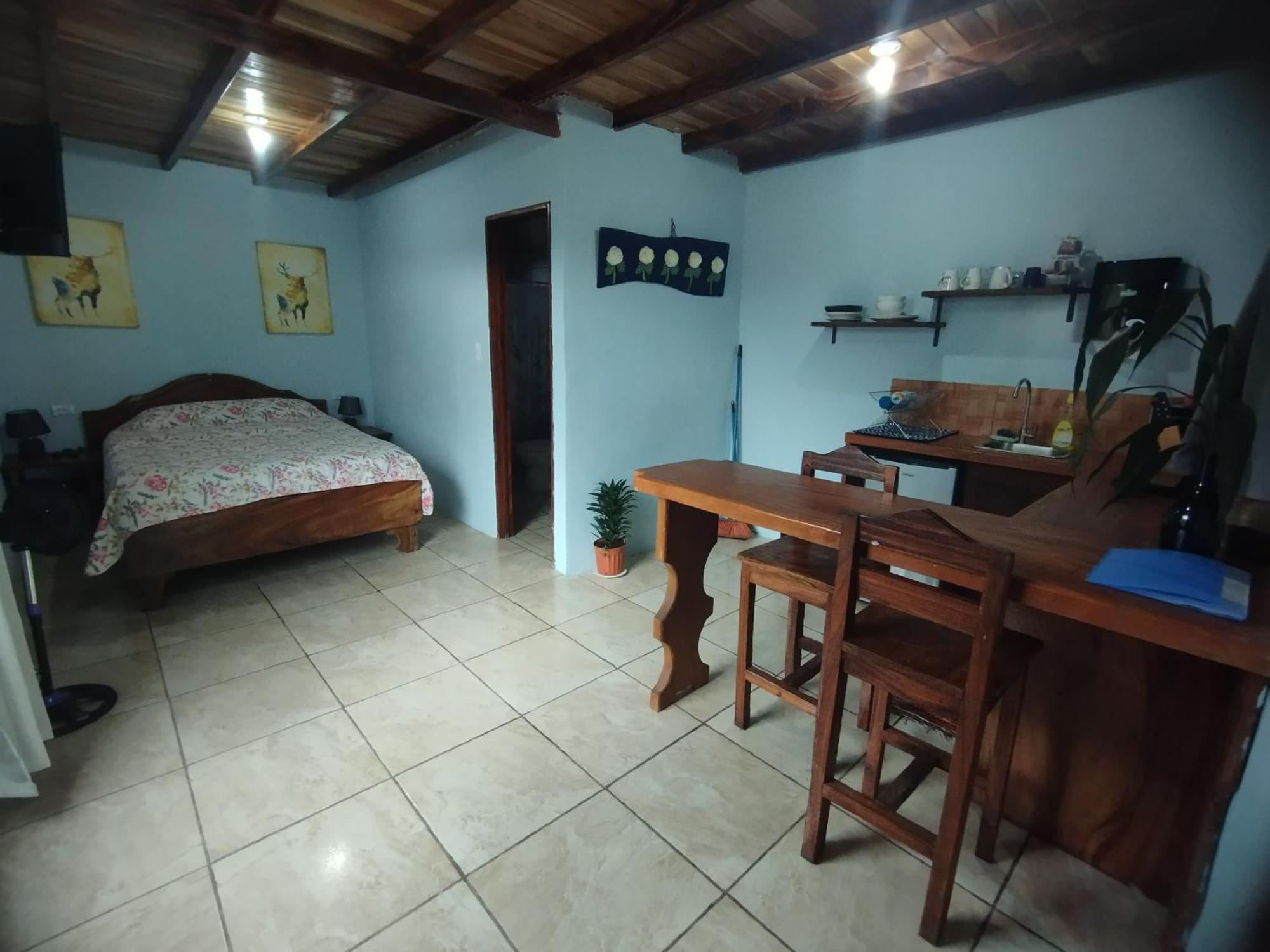 Apartamento Siary 1 モンテベルデ エクステリア 写真