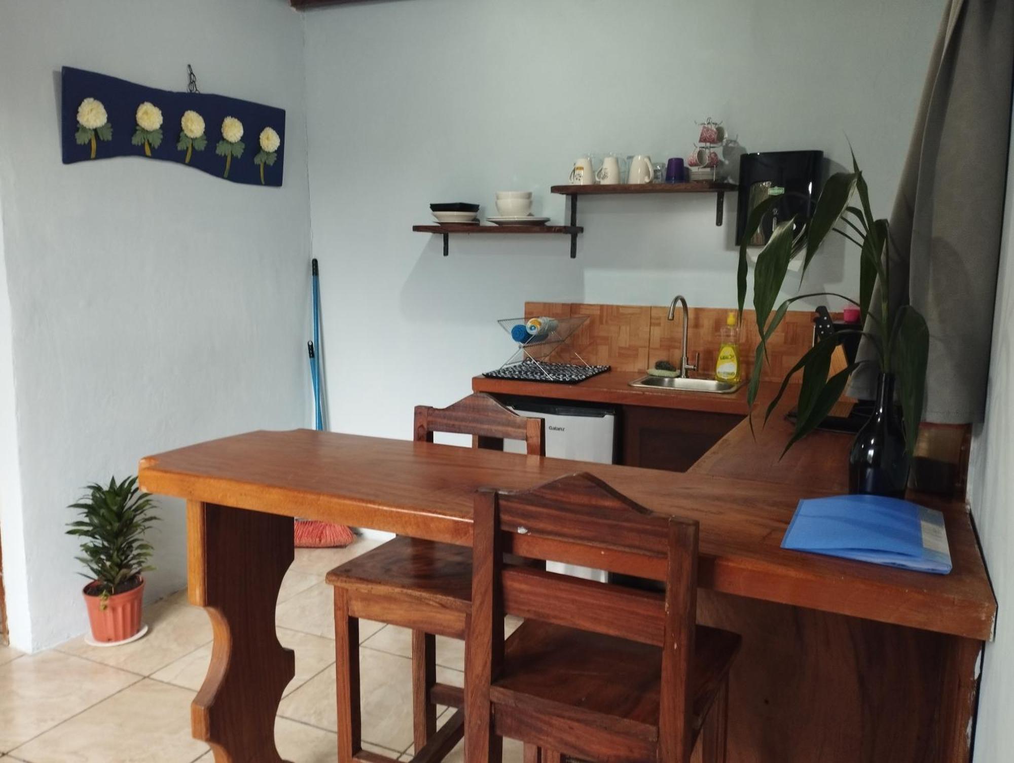 Apartamento Siary 1 モンテベルデ エクステリア 写真