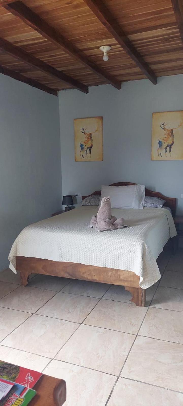 Apartamento Siary 1 モンテベルデ エクステリア 写真