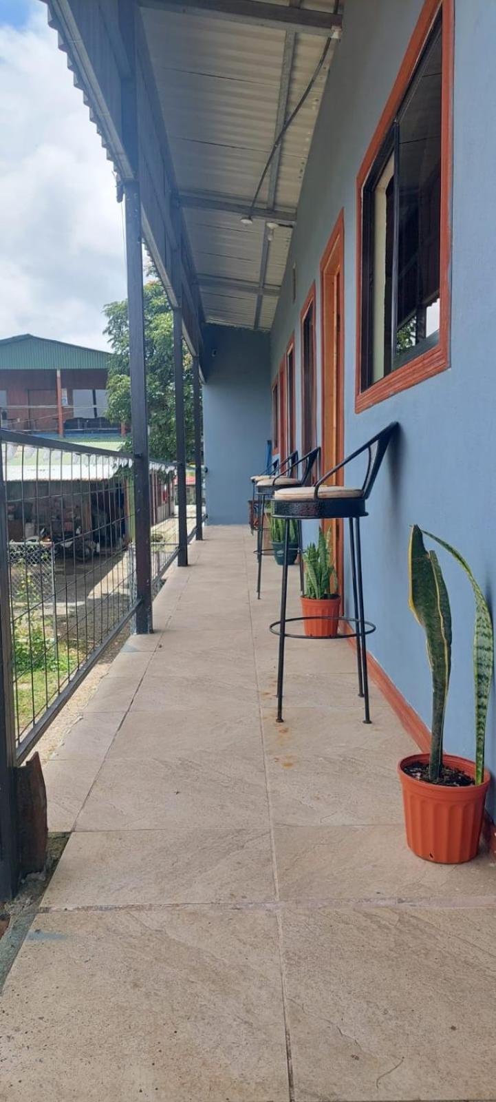 Apartamento Siary 1 モンテベルデ エクステリア 写真